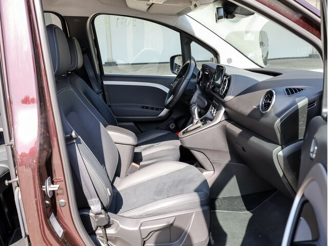 MERCEDES-BENZ T 180 d,Progressive Edition,Automatik,LED,MBUX... - Keleivinis furgonas: foto 3 MERCEDES-BENZ T 180 d,Progressive Edition,Automatik,LED,MBUX... - Keleivinis furgonas: foto 3