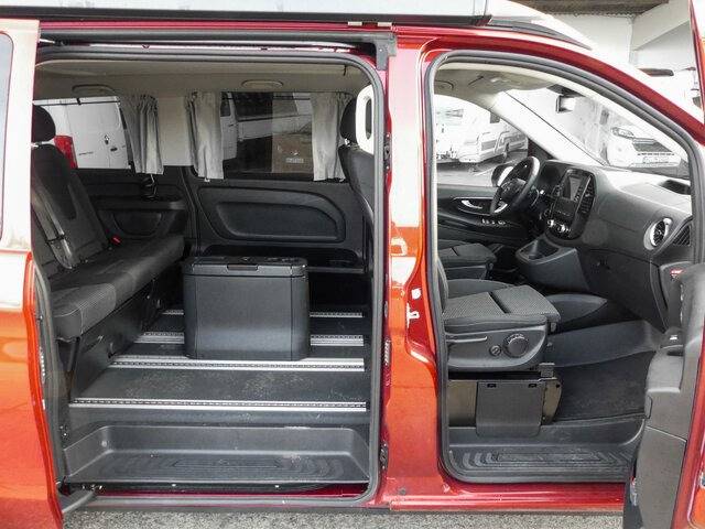 MERCEDES-BENZ V 220 Marco Polo Activity Edition,AHK,Markise - Mikroautobusas kemperis: foto 3 MERCEDES-BENZ V 220 Marco Polo Activity Edition,AHK,Markise - Mikroautobusas kemperis: foto 3