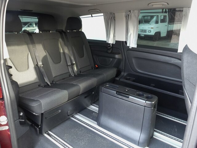 MERCEDES-BENZ V 220 Marco Polo Activity Edition,AHK,Markise - Keleivinis furgonas: foto 2 MERCEDES-BENZ V 220 Marco Polo Activity Edition,AHK,Markise - Keleivinis furgonas: foto 2