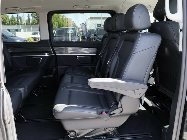 MERCEDES-BENZ V 300 Avantgarde,Extralang,2xSchiebetür el.,AHK... - Mikroautobusas, Keleivinis furgonas: foto 5 MERCEDES-BENZ V 300 Avantgarde,Extralang,2xSchiebetür el.,AHK... - Mikroautobusas, Keleivinis furgonas: foto 5