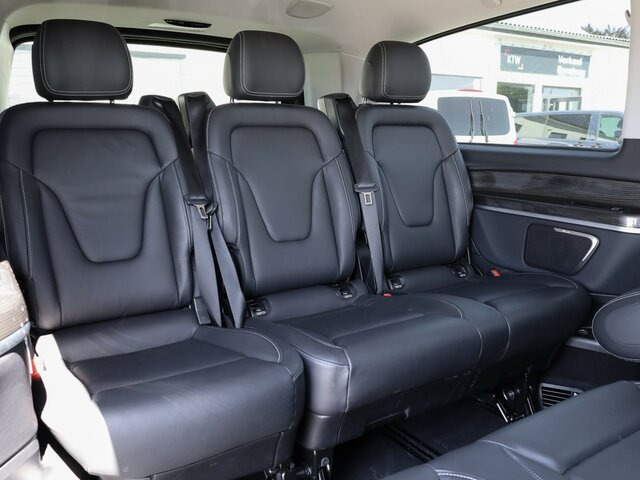 MERCEDES-BENZ V 300 Avantgarde,Extralang,2xSchiebetür el.,AHK - Keleivinis furgonas: foto 4 MERCEDES-BENZ V 300 Avantgarde,Extralang,2xSchiebetür el.,AHK - Keleivinis furgonas: foto 4