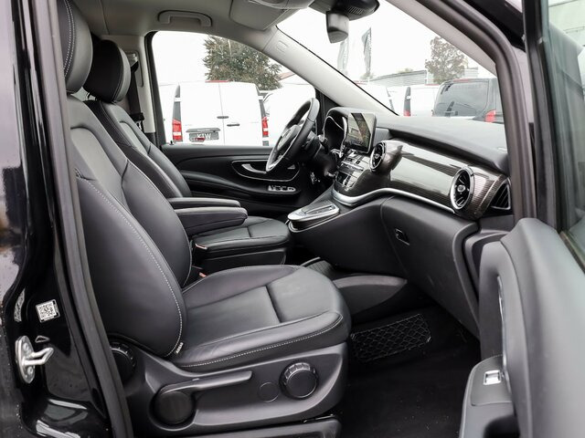 MERCEDES-BENZ V 300 Avantgarde,Extralang,2xSchiebetür el.,AHK... - Mikroautobusas, Keleivinis furgonas: foto 5 MERCEDES-BENZ V 300 Avantgarde,Extralang,2xSchiebetür el.,AHK... - Mikroautobusas, Keleivinis furgonas: foto 5