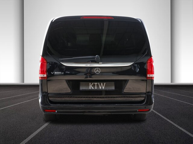 Keleivinis furgonas MERCEDES-BENZ V 300 Avantgarde,Extralang,2xSchiebetür el.,AHK...: foto 24 Keleivinis furgonas MERCEDES-BENZ V 300 Avantgarde,Extralang,2xSchiebetür el.,AHK...: foto 24