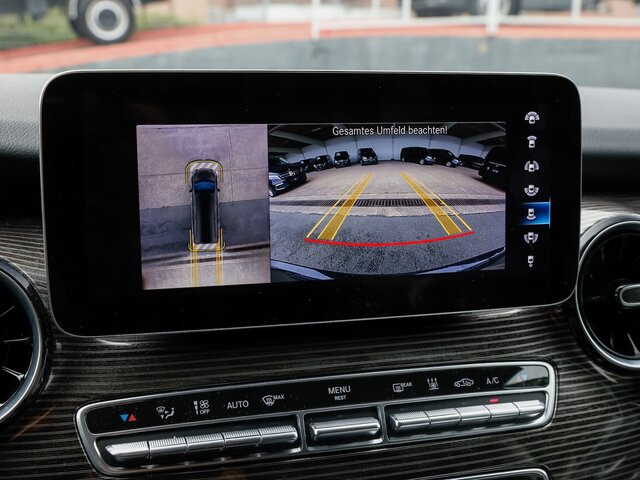 Keleivinis furgonas MERCEDES-BENZ V 300 Avantgarde,Extralang,2xSchiebetür el.,AHK...: foto 10 Keleivinis furgonas MERCEDES-BENZ V 300 Avantgarde,Extralang,2xSchiebetür el.,AHK...: foto 10