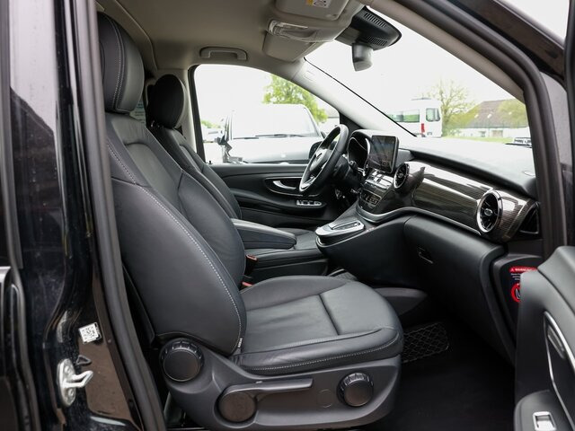 Keleivinis furgonas MERCEDES-BENZ V 300 Avantgarde,Extralang,2xSchiebetür el.,AHK...: foto 26 Keleivinis furgonas MERCEDES-BENZ V 300 Avantgarde,Extralang,2xSchiebetür el.,AHK...: foto 26