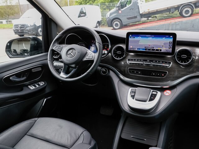 MERCEDES-BENZ V 300 Avantgarde,Extralang,2xSchiebetür el.,AHK - Keleivinis furgonas: foto 4 MERCEDES-BENZ V 300 Avantgarde,Extralang,2xSchiebetür el.,AHK - Keleivinis furgonas: foto 4