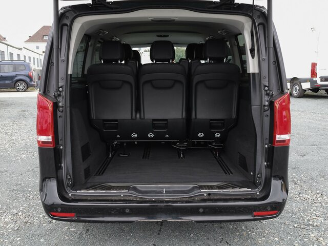 MERCEDES-BENZ V 300 Avantgarde,Extralang,2xSchiebetür el.,AHK... - Keleivinis furgonas: foto 2 MERCEDES-BENZ V 300 Avantgarde,Extralang,2xSchiebetür el.,AHK... - Keleivinis furgonas: foto 2