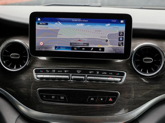 MERCEDES-BENZ V 300 Avantgarde,Extralang,2xSchiebetür el.,AHK... - Keleivinis furgonas: foto 5 MERCEDES-BENZ V 300 Avantgarde,Extralang,2xSchiebetür el.,AHK... - Keleivinis furgonas: foto 5