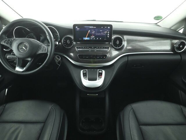 MERCEDES-BENZ V 300 Avantgarde Extralang,2xSchiebetür el.,AHK... - Mikroautobusas, Keleivinis furgonas: foto 2 MERCEDES-BENZ V 300 Avantgarde Extralang,2xSchiebetür el.,AHK... - Mikroautobusas, Keleivinis furgonas: foto 2