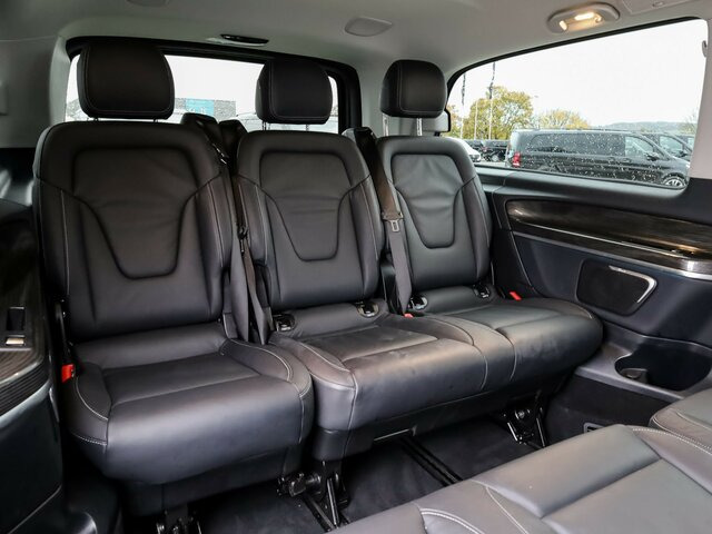 MERCEDES-BENZ V 300 Avantgarde,Extralang,2xSchiebetür el.,AHK... - Mikroautobusas, Keleivinis furgonas: foto 4 MERCEDES-BENZ V 300 Avantgarde,Extralang,2xSchiebetür el.,AHK... - Mikroautobusas, Keleivinis furgonas: foto 4