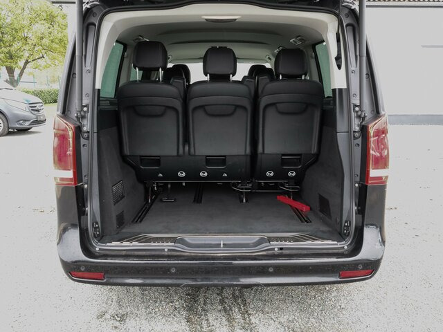 MERCEDES-BENZ V 300 Avantgarde,Extralang,2xSchiebetür el.,AHK... - Mikroautobusas, Keleivinis furgonas: foto 2 MERCEDES-BENZ V 300 Avantgarde,Extralang,2xSchiebetür el.,AHK... - Mikroautobusas, Keleivinis furgonas: foto 2