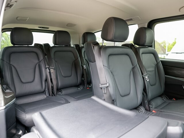 MERCEDES-BENZ V 300 Avantgarde,Extralang,2xSchiebetür el.,AHK... - Mikroautobusas, Keleivinis furgonas: foto 4 MERCEDES-BENZ V 300 Avantgarde,Extralang,2xSchiebetür el.,AHK... - Mikroautobusas, Keleivinis furgonas: foto 4