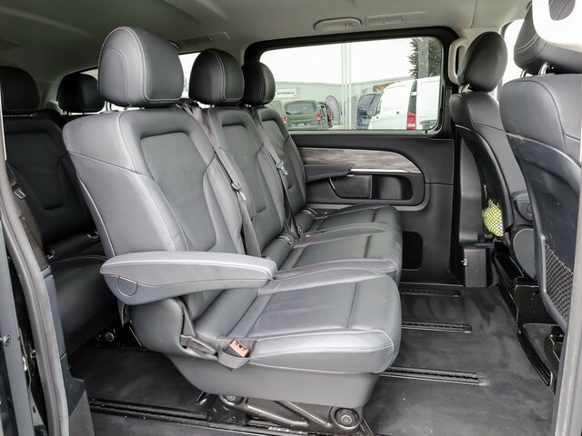 MERCEDES-BENZ V 300 Avantgarde,Extralang,2xSchiebetür el.,AHK - Mikroautobusas, Keleivinis furgonas: foto 4 MERCEDES-BENZ V 300 Avantgarde,Extralang,2xSchiebetür el.,AHK - Mikroautobusas, Keleivinis furgonas: foto 4