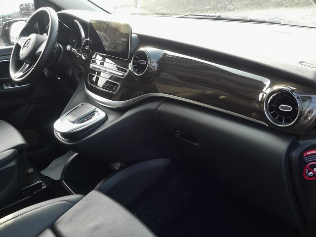 MERCEDES-BENZ V 300 Avantgarde Extralang,2xSchiebetür elektr.... - Mikroautobusas, Keleivinis furgonas: foto 2 MERCEDES-BENZ V 300 Avantgarde Extralang,2xSchiebetür elektr.... - Mikroautobusas, Keleivinis furgonas: foto 2