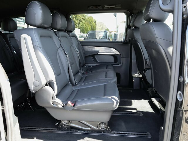 MERCEDES-BENZ V 300 Avantgarde Extralang,2xSchiebetür elektr.... - Mikroautobusas, Keleivinis furgonas: foto 5 MERCEDES-BENZ V 300 Avantgarde Extralang,2xSchiebetür elektr.... - Mikroautobusas, Keleivinis furgonas: foto 5