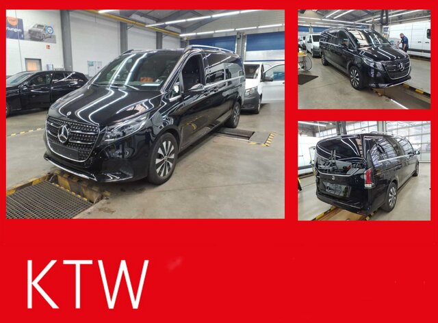 MERCEDES-BENZ V 300 Avantgarde Extralang,2xSchiebetür elektr.... - Keleivinis furgonas: foto 1 MERCEDES-BENZ V 300 Avantgarde Extralang,2xSchiebetür elektr.... - Keleivinis furgonas: foto 1