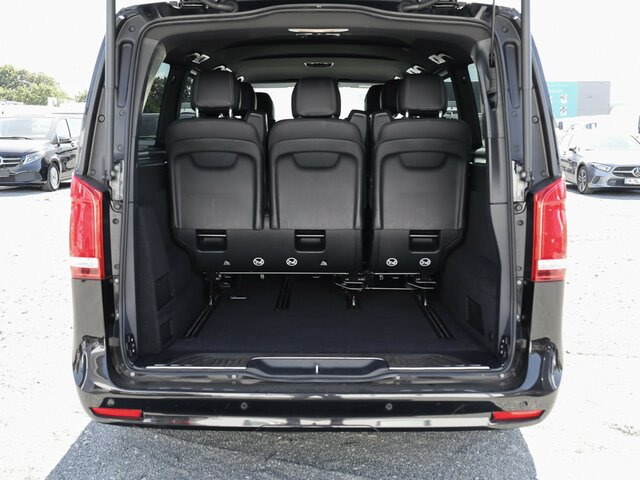 MERCEDES-BENZ V 300 Avantgarde Extralang,2xSchiebetür elektr.... - Mikroautobusas, Keleivinis furgonas: foto 2 MERCEDES-BENZ V 300 Avantgarde Extralang,2xSchiebetür elektr.... - Mikroautobusas, Keleivinis furgonas: foto 2