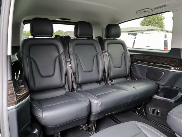 MERCEDES-BENZ V 300 Avantgarde Extralang,2xSchiebetür elektr. - Mikroautobusas, Keleivinis furgonas: foto 4 MERCEDES-BENZ V 300 Avantgarde Extralang,2xSchiebetür elektr. - Mikroautobusas, Keleivinis furgonas: foto 4
