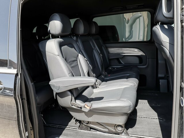 MERCEDES-BENZ V 300 Avantgarde Extralang,2xSchiebetür elektr. - Keleivinis furgonas: foto 4 MERCEDES-BENZ V 300 Avantgarde Extralang,2xSchiebetür elektr. - Keleivinis furgonas: foto 4