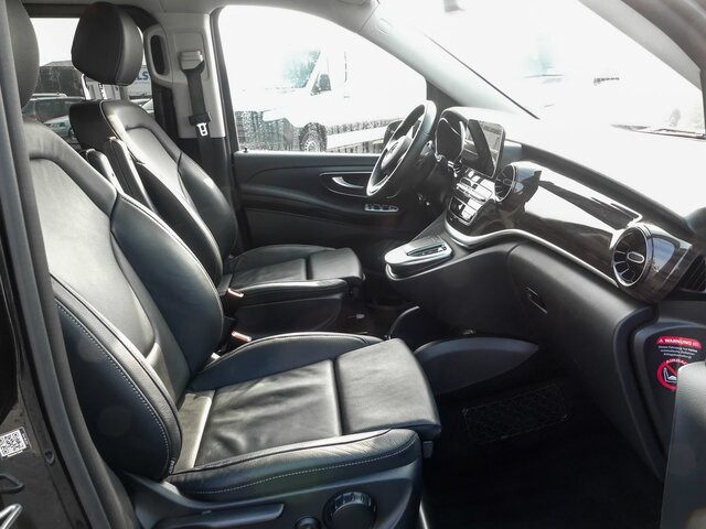 MERCEDES-BENZ V 300 Avantgarde Extralang,2xSchiebetür elektr.... - Mikroautobusas, Keleivinis furgonas: foto 3 MERCEDES-BENZ V 300 Avantgarde Extralang,2xSchiebetür elektr.... - Mikroautobusas, Keleivinis furgonas: foto 3