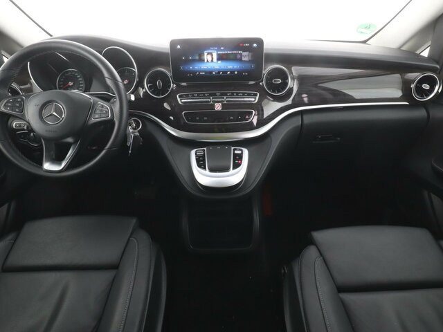 MERCEDES-BENZ V 300 Avantgarde Extralang,2xSchiebetür elektr.... - Mikroautobusas, Keleivinis furgonas: foto 2 MERCEDES-BENZ V 300 Avantgarde Extralang,2xSchiebetür elektr.... - Mikroautobusas, Keleivinis furgonas: foto 2