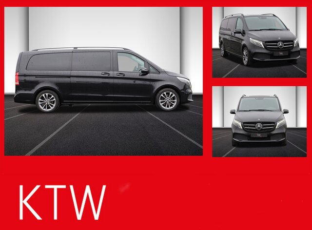 MERCEDES-BENZ V 300 Avantgarde Extralang,2xSchiebetür elektr.... - Keleivinis furgonas: foto 1 MERCEDES-BENZ V 300 Avantgarde Extralang,2xSchiebetür elektr.... - Keleivinis furgonas: foto 1