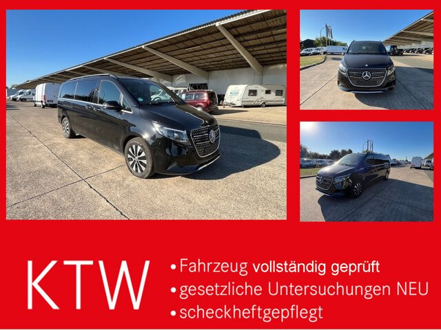 MERCEDES-BENZ V 300 Avantgarde Extralang,2xSchiebetür elektr.... - Mikroautobusas, Keleivinis furgonas: foto 1 MERCEDES-BENZ V 300 Avantgarde Extralang,2xSchiebetür elektr.... - Mikroautobusas, Keleivinis furgonas: foto 1