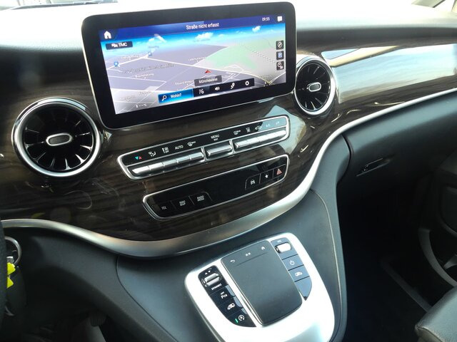 MERCEDES-BENZ V 300 Avantgarde Extralang,2xSchiebetür elektr.... - Mikroautobusas, Keleivinis furgonas: foto 5 MERCEDES-BENZ V 300 Avantgarde Extralang,2xSchiebetür elektr.... - Mikroautobusas, Keleivinis furgonas: foto 5