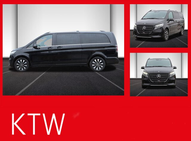 MERCEDES-BENZ V 300 Avantgarde Extralang,2xSchiebetür elektr.... - Keleivinis furgonas: foto 1 MERCEDES-BENZ V 300 Avantgarde Extralang,2xSchiebetür elektr.... - Keleivinis furgonas: foto 1