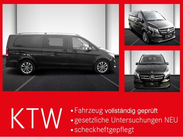 MERCEDES-BENZ V 300 Avantgarde Extralang,2xSchiebetür elektr. - Mikroautobusas, Keleivinis furgonas: foto 1 MERCEDES-BENZ V 300 Avantgarde Extralang,2xSchiebetür elektr. - Mikroautobusas, Keleivinis furgonas: foto 1