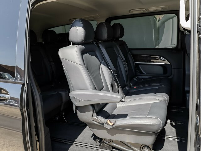MERCEDES-BENZ V 300 Avantgarde Extralang,2xSchiebetür elektr. - Mikroautobusas, Keleivinis furgonas: foto 5 MERCEDES-BENZ V 300 Avantgarde Extralang,2xSchiebetür elektr. - Mikroautobusas, Keleivinis furgonas: foto 5