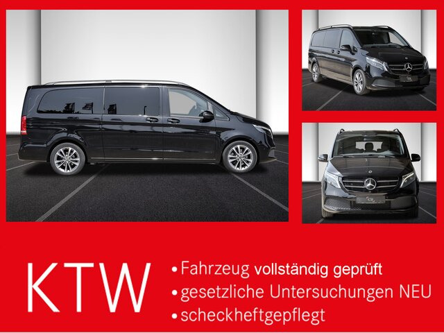 MERCEDES-BENZ V 300 Avantgarde Extralang,2xSchiebetür elektr. - Mikroautobusas, Keleivinis furgonas: foto 1 MERCEDES-BENZ V 300 Avantgarde Extralang,2xSchiebetür elektr. - Mikroautobusas, Keleivinis furgonas: foto 1