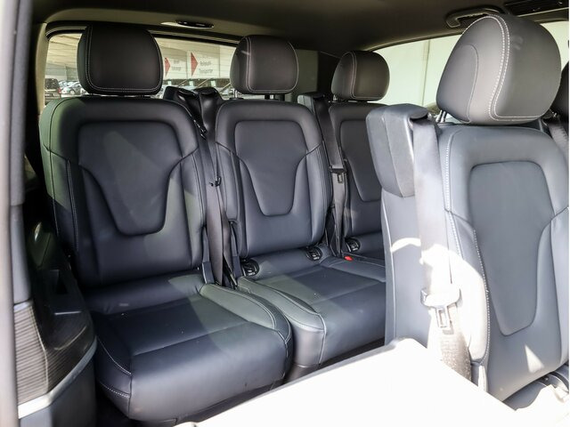 MERCEDES-BENZ V 300 Avantgarde Extralang,2xSchiebetür elektr. - Mikroautobusas, Keleivinis furgonas: foto 4 MERCEDES-BENZ V 300 Avantgarde Extralang,2xSchiebetür elektr. - Mikroautobusas, Keleivinis furgonas: foto 4