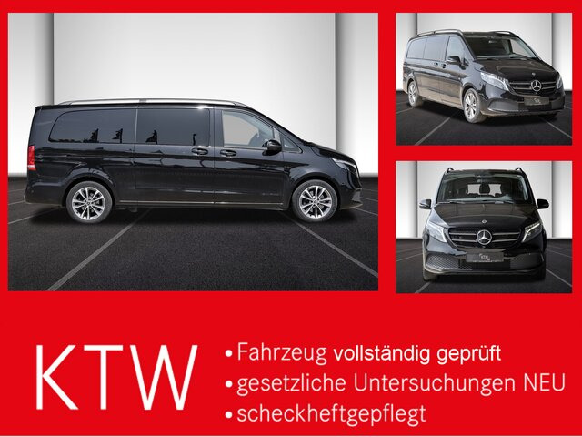 MERCEDES-BENZ V 300 Avantgarde Extralang,2xSchiebetür elektr. - Mikroautobusas, Keleivinis furgonas: foto 1 MERCEDES-BENZ V 300 Avantgarde Extralang,2xSchiebetür elektr. - Mikroautobusas, Keleivinis furgonas: foto 1