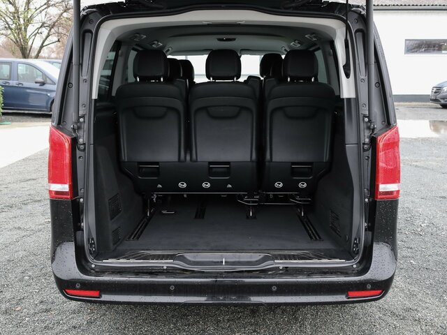 MERCEDES-BENZ V 300 Avantgarde Extralang,2xSchiebetür elektr.... - Keleivinis furgonas: foto 2 MERCEDES-BENZ V 300 Avantgarde Extralang,2xSchiebetür elektr.... - Keleivinis furgonas: foto 2