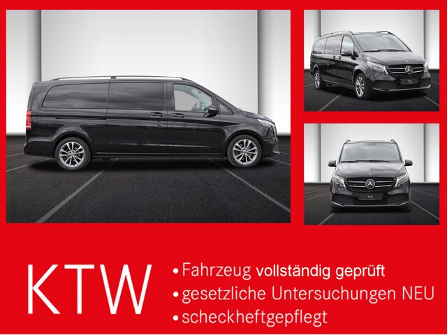 MERCEDES-BENZ V 300 Avantgarde Extralang,2xSchiebetür elektr. - Keleivinis furgonas: foto 1 MERCEDES-BENZ V 300 Avantgarde Extralang,2xSchiebetür elektr. - Keleivinis furgonas: foto 1