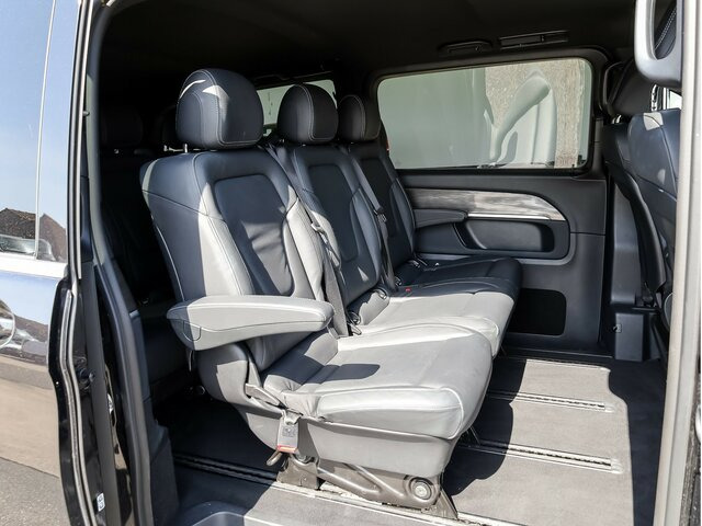 MERCEDES-BENZ V 300 Avantgarde Extralang,2xSchiebetür elektr. - Keleivinis furgonas: foto 5 MERCEDES-BENZ V 300 Avantgarde Extralang,2xSchiebetür elektr. - Keleivinis furgonas: foto 5