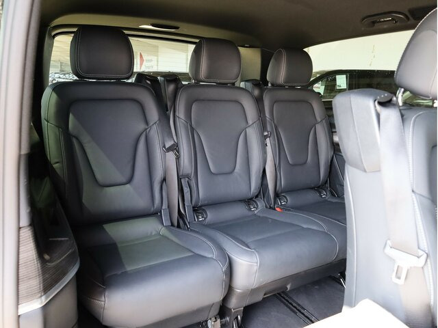 MERCEDES-BENZ V 300 Avantgarde Extralang,2xSchiebetür elektr.... - Keleivinis furgonas: foto 4 MERCEDES-BENZ V 300 Avantgarde Extralang,2xSchiebetür elektr.... - Keleivinis furgonas: foto 4
