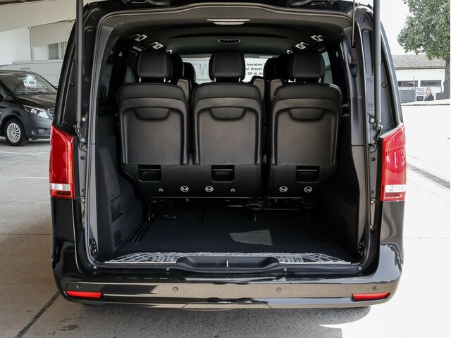 MERCEDES-BENZ V 300 Avantgarde Extralang,2xSchiebetür elektr.... - Mikroautobusas, Keleivinis furgonas: foto 2 MERCEDES-BENZ V 300 Avantgarde Extralang,2xSchiebetür elektr.... - Mikroautobusas, Keleivinis furgonas: foto 2