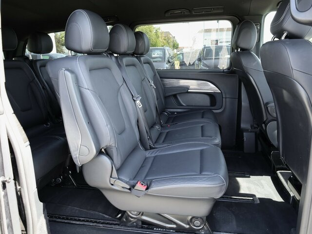 MERCEDES-BENZ V 300 Avantgarde Extralang,2xSchiebetür elektr. - Mikroautobusas, Keleivinis furgonas: foto 5 MERCEDES-BENZ V 300 Avantgarde Extralang,2xSchiebetür elektr. - Mikroautobusas, Keleivinis furgonas: foto 5