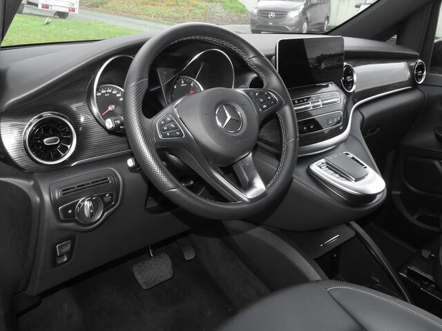 MERCEDES-BENZ V 300 Avantgarde Extralang,2xSchiebetür elektr. - Mikroautobusas, Keleivinis furgonas: foto 4 MERCEDES-BENZ V 300 Avantgarde Extralang,2xSchiebetür elektr. - Mikroautobusas, Keleivinis furgonas: foto 4