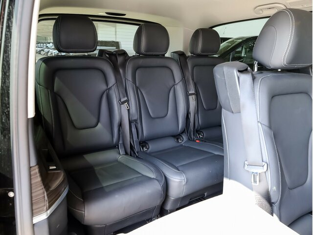 MERCEDES-BENZ V 300 Avantgarde Extralang,2xSchiebetür elektr. - Mikroautobusas, Keleivinis furgonas: foto 4 MERCEDES-BENZ V 300 Avantgarde Extralang,2xSchiebetür elektr. - Mikroautobusas, Keleivinis furgonas: foto 4