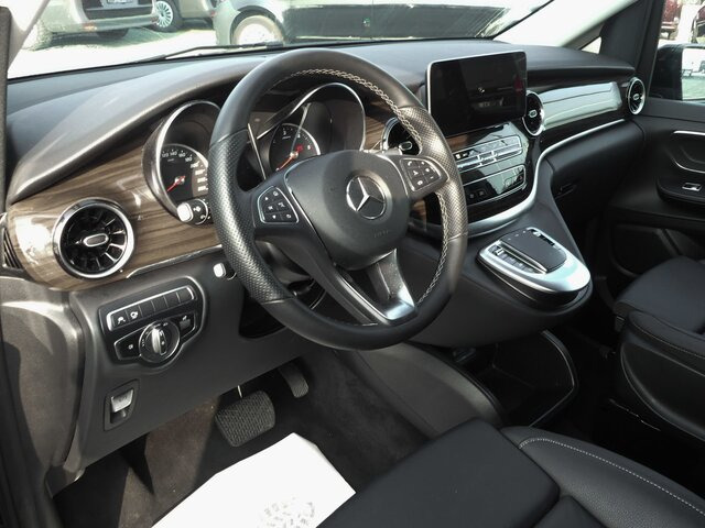 MERCEDES-BENZ V 300 Avantgarde Extralang,2xSchiebetür elektr.... - Mikroautobusas, Keleivinis furgonas: foto 4 MERCEDES-BENZ V 300 Avantgarde Extralang,2xSchiebetür elektr.... - Mikroautobusas, Keleivinis furgonas: foto 4