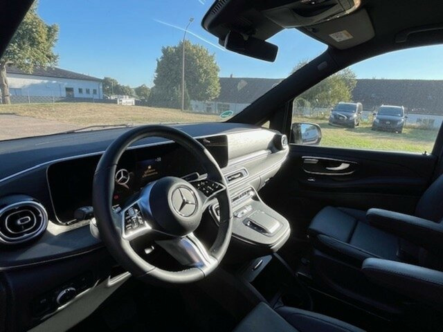 MERCEDES-BENZ V 300 Avantgarde Extralang,2xSchiebetür elektr.... - Mikroautobusas, Keleivinis furgonas: foto 4 MERCEDES-BENZ V 300 Avantgarde Extralang,2xSchiebetür elektr.... - Mikroautobusas, Keleivinis furgonas: foto 4