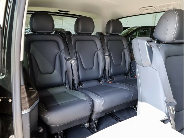 MERCEDES-BENZ V 300 Avantgarde Extralang,2xSchiebetür elektr. - Mikroautobusas, Keleivinis furgonas: foto 4 MERCEDES-BENZ V 300 Avantgarde Extralang,2xSchiebetür elektr. - Mikroautobusas, Keleivinis furgonas: foto 4