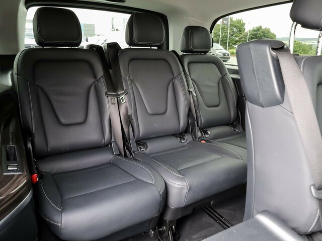 MERCEDES-BENZ V 300 Avantgarde Extralang,2xSchiebetür elektr. - Keleivinis furgonas: foto 4 MERCEDES-BENZ V 300 Avantgarde Extralang,2xSchiebetür elektr. - Keleivinis furgonas: foto 4