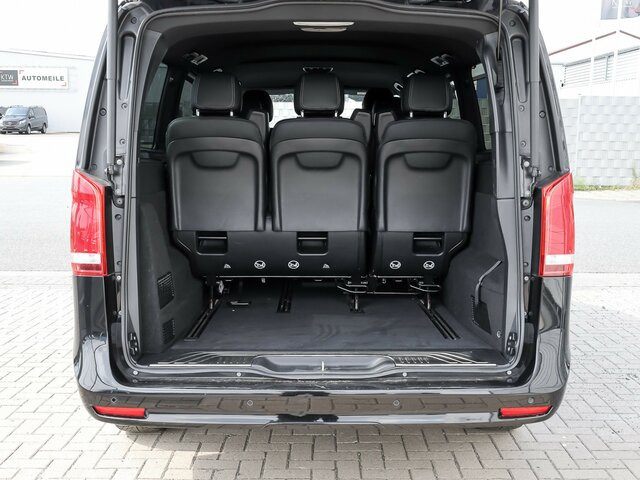 MERCEDES-BENZ V 300 Avantgarde Extralang,Allrad,2Schiebetüren - Keleivinis furgonas: foto 2 MERCEDES-BENZ V 300 Avantgarde Extralang,Allrad,2Schiebetüren - Keleivinis furgonas: foto 2