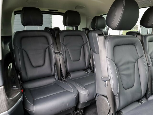 MERCEDES-BENZ V 300 Avantgarde Extralang,Allrad,2Schiebetüren... - Keleivinis furgonas: foto 4 MERCEDES-BENZ V 300 Avantgarde Extralang,Allrad,2Schiebetüren... - Keleivinis furgonas: foto 4