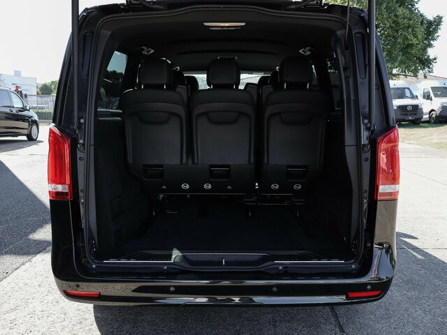 MERCEDES-BENZ V 300 Avantgarde Extralang,Allrad,2Schiebetüren... - Mikroautobusas, Keleivinis furgonas: foto 2 MERCEDES-BENZ V 300 Avantgarde Extralang,Allrad,2Schiebetüren... - Mikroautobusas, Keleivinis furgonas: foto 2