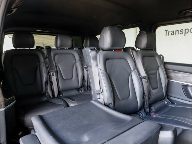 MERCEDES-BENZ V 300 Avantgarde Extralang,Allrad,2Schiebetüren - Mikroautobusas, Keleivinis furgonas: foto 3 MERCEDES-BENZ V 300 Avantgarde Extralang,Allrad,2Schiebetüren - Mikroautobusas, Keleivinis furgonas: foto 3